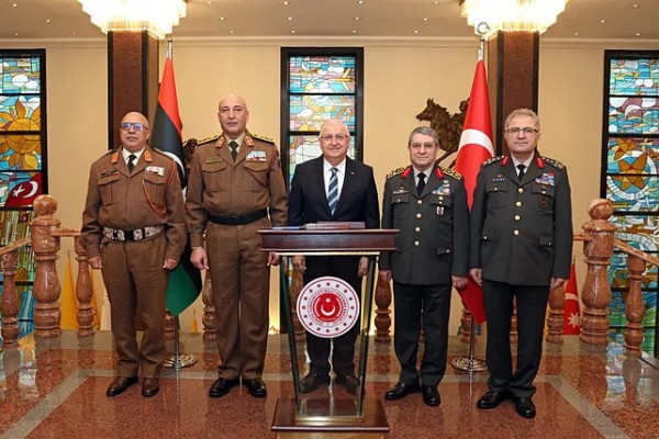 Libya Başbakanı Dibeybe'den taziye mesajı: 'Ülkemiz için büyük bir kayıp'